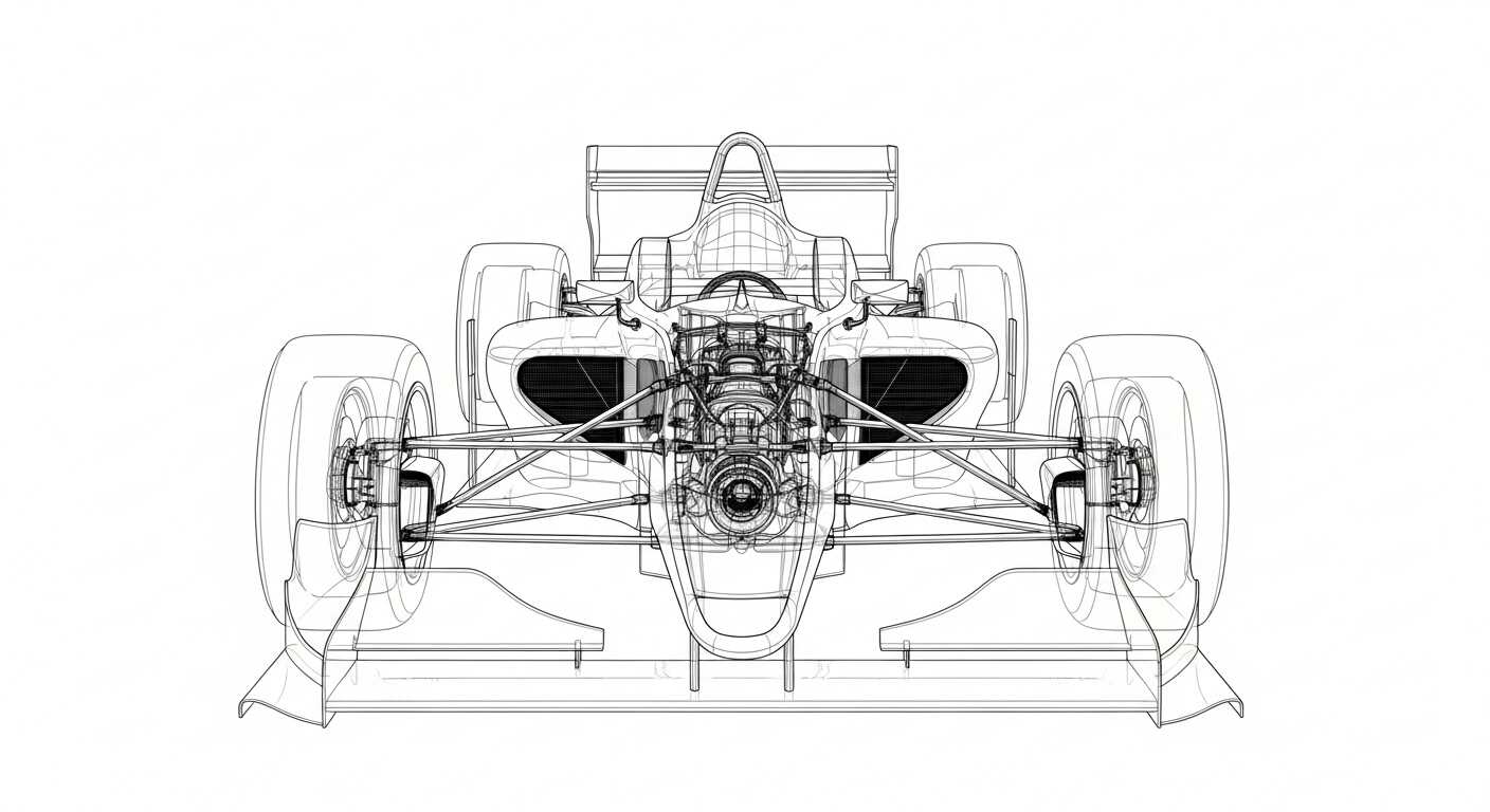 F1's Technology War History: 60 Years of Speed and Innovation Battle F1's Technology War History: 60 Years of Speed and Innovation Battle