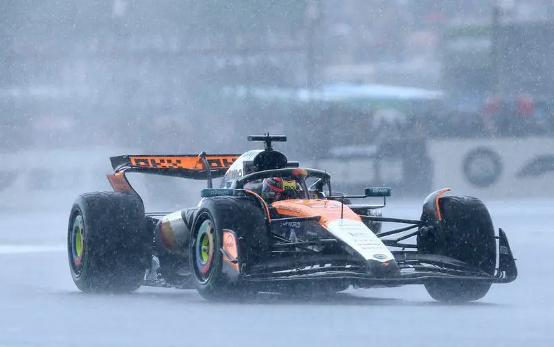2025 British GP: Hulkenberg's Maiden Podium After 239 Races