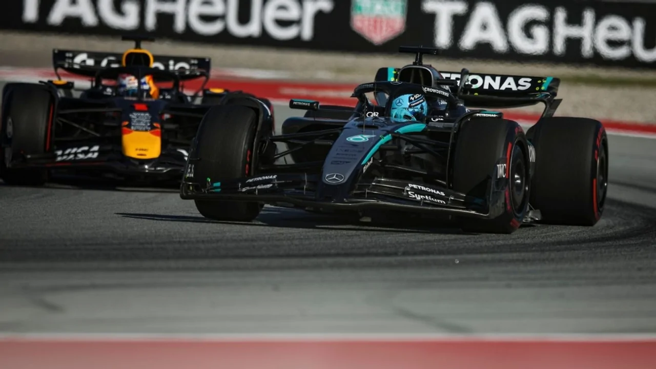 Champion on the Edge: Verstappen's Fury